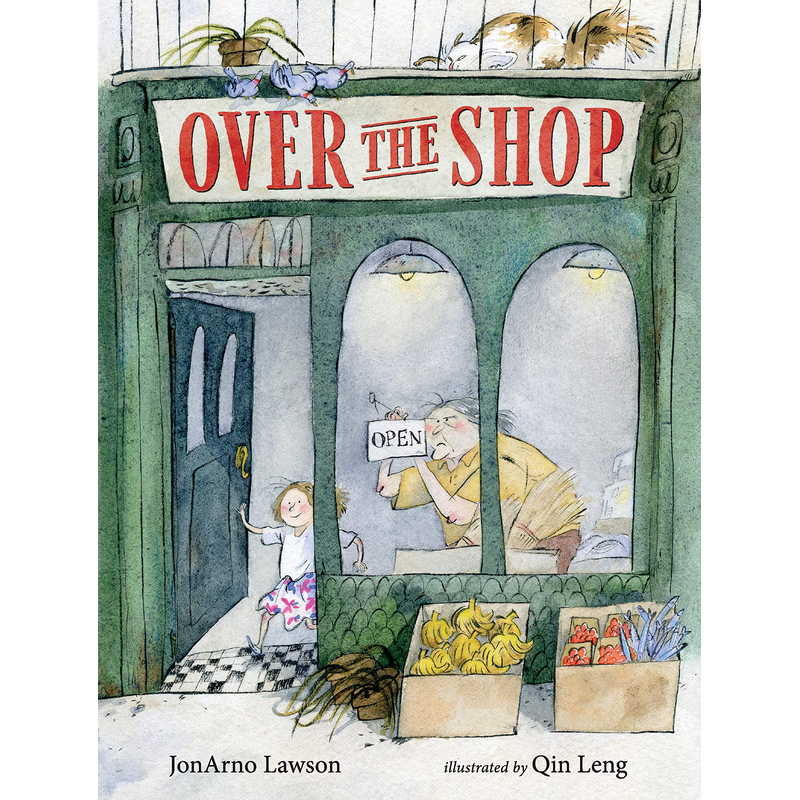 Over the Shop