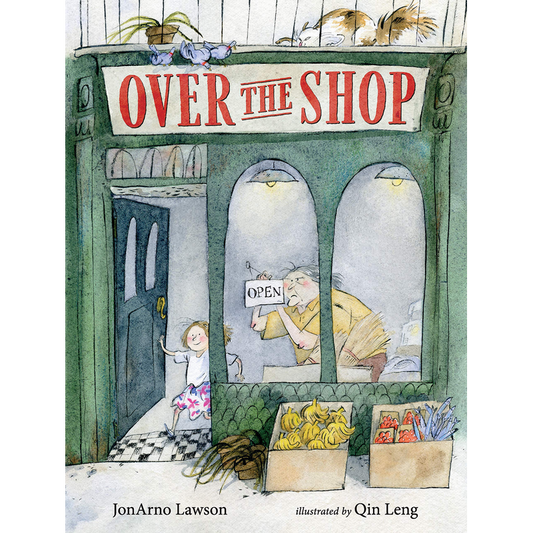 Over the Shop