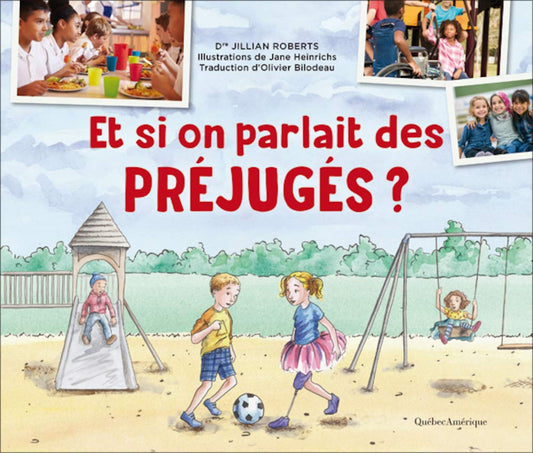 Et si on parlait des Préjugés ?