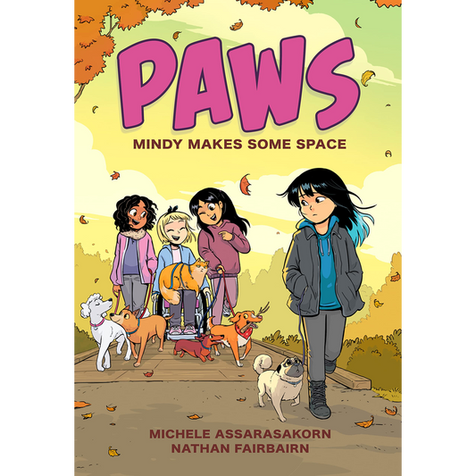 PAWS: Mindy Makes Some Space