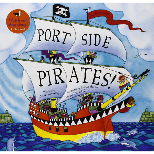 Port Side Pirates!