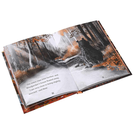 Rabbit & Bear: A Bite In the Night