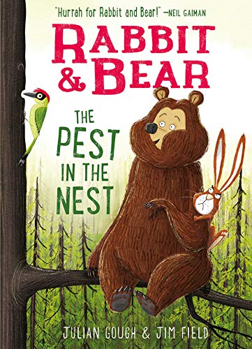 Rabbit & Bear: The Pest in the Nest (Volume 2)