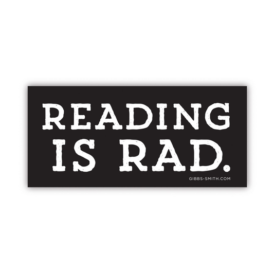 Reading is Rad