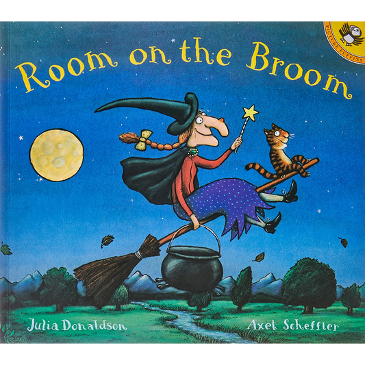 Room On The Broom