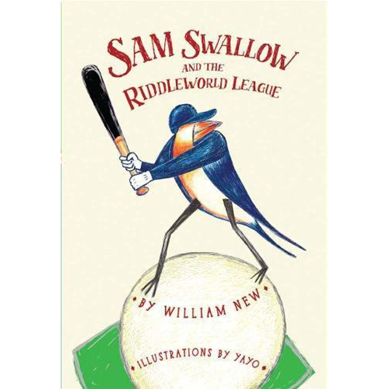 Sam Swallow and the Riddleworld League