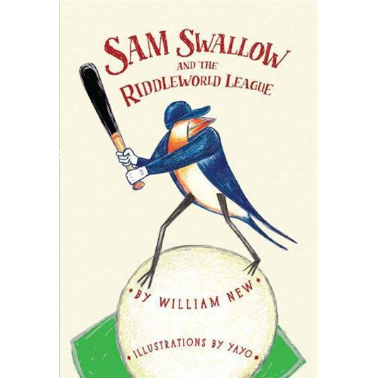 Sam Swallow and the Riddleworld League