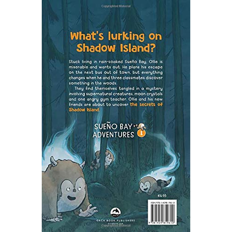 Shadow Island