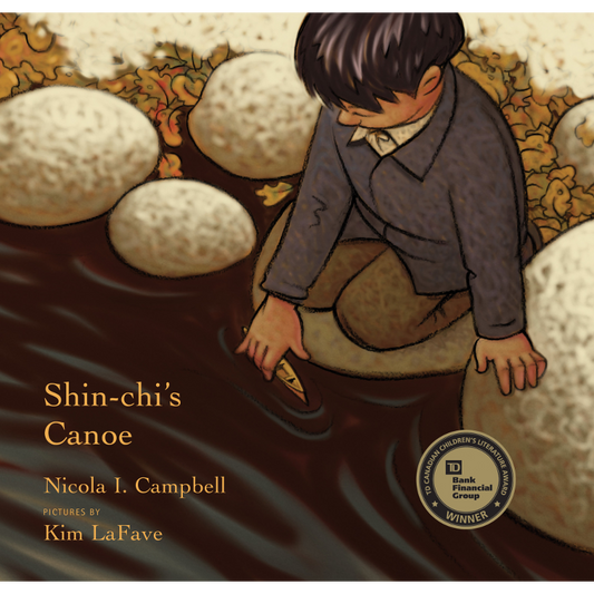 Shin-chi's Canoe