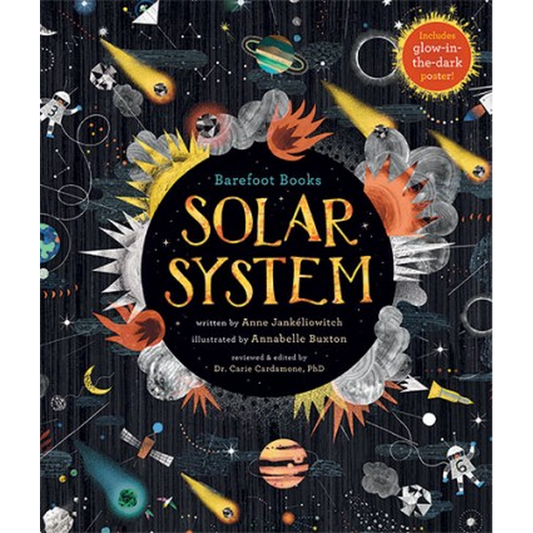 Barefoot Books Solar System