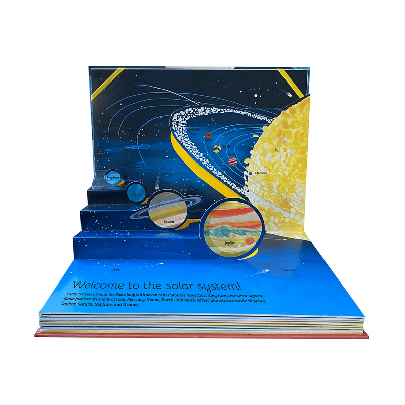 The Pop-Up Guide: Space