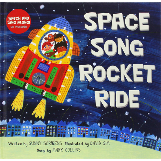 Space Song Rocket Ride