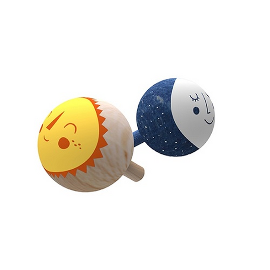 Spinning Top - Sun & Moon Mix