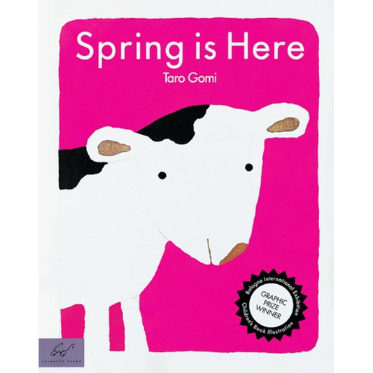 Spring is here