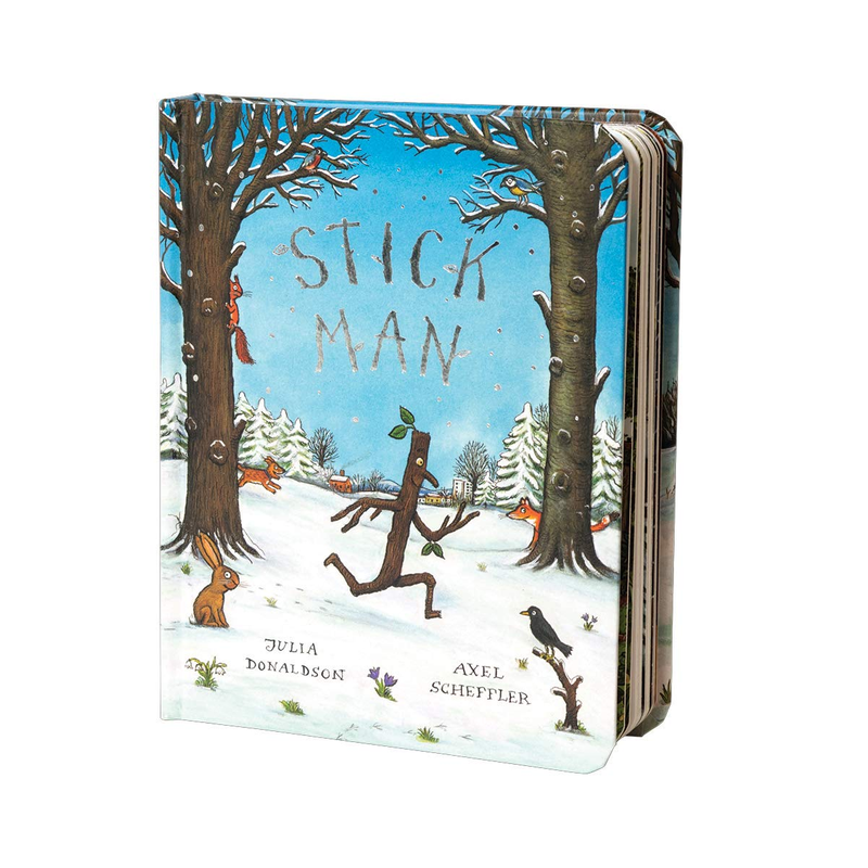 Stick Man
