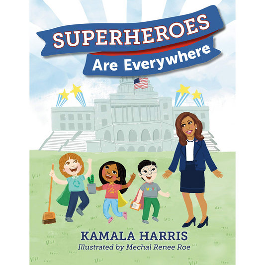 Superheroes Are Everywhere