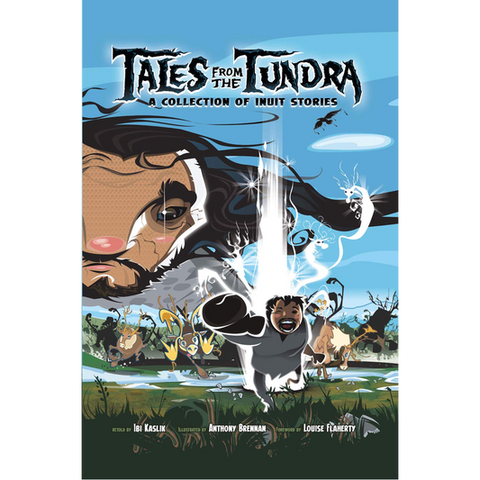 Tales from the Tundra