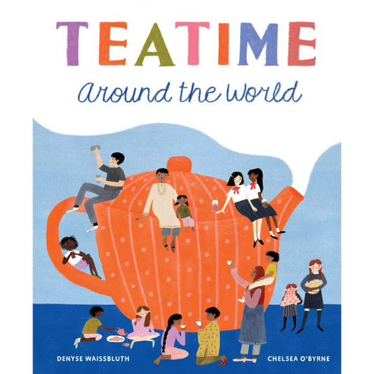 Teatime Around the World