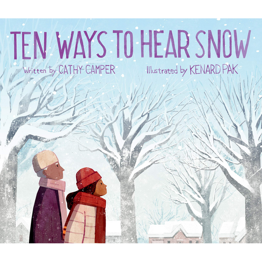 Ten Ways to hear Snow