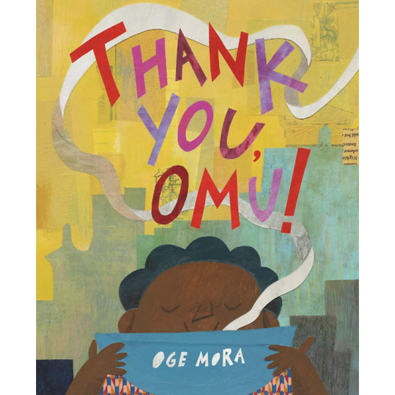 Thank You, Omu!