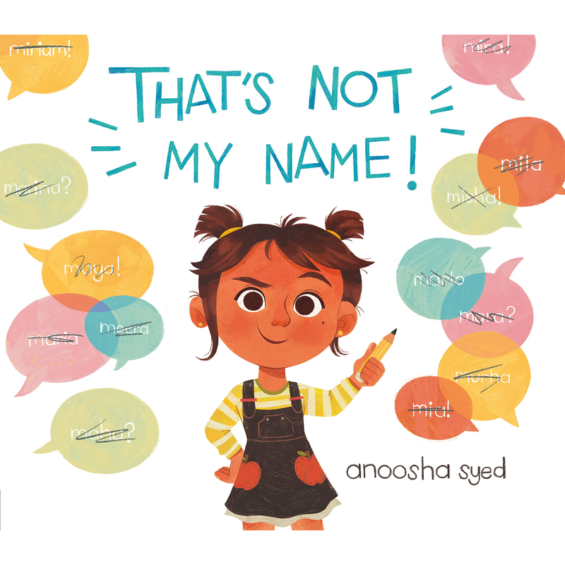 That's not my name