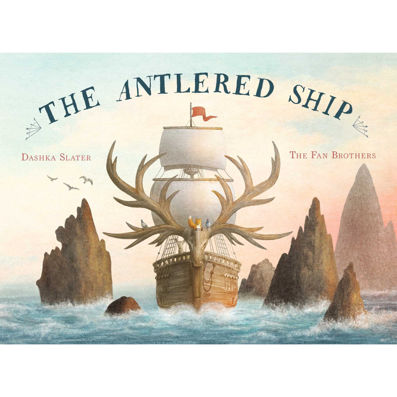 The Antlered Ship