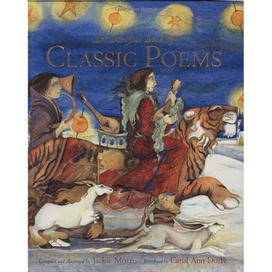 The Barefoot Book of Classic Poems