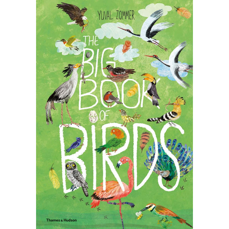 The Big Book of Birds