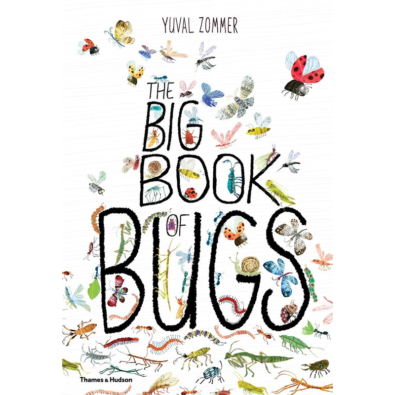 The Big Book of Bugs