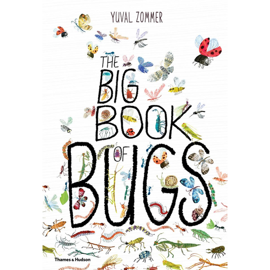 The Big Book of Bugs