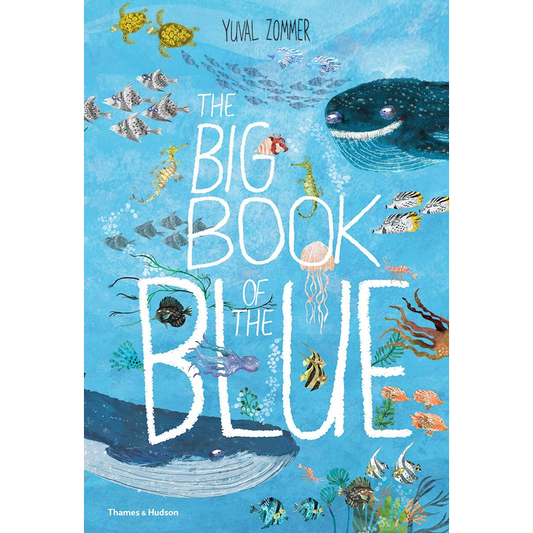 The Big Book of Blue