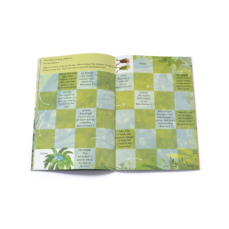 The Big Sticker Book of Blooms