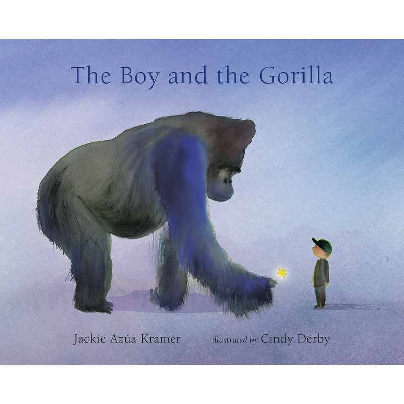 The Boy and the Gorilla