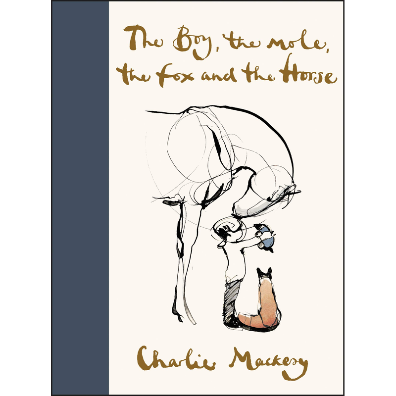 The Boy, the Mole, the Fox and the Horse