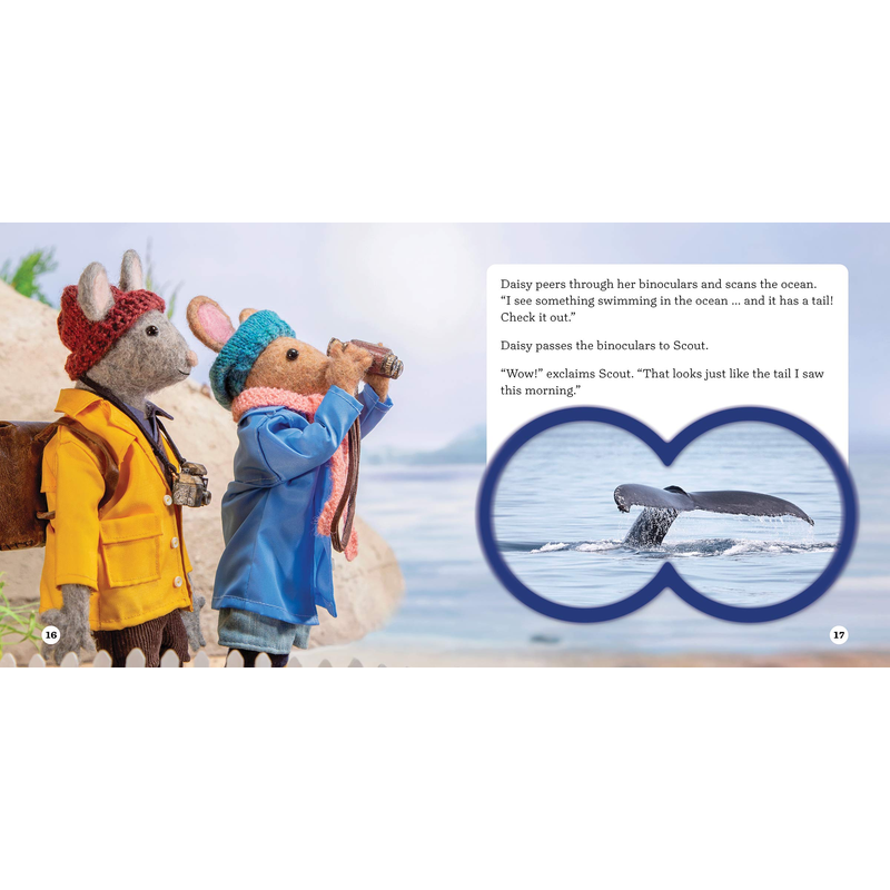 The Case of the Singing Ocean