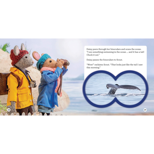 The Case of the Singing Ocean