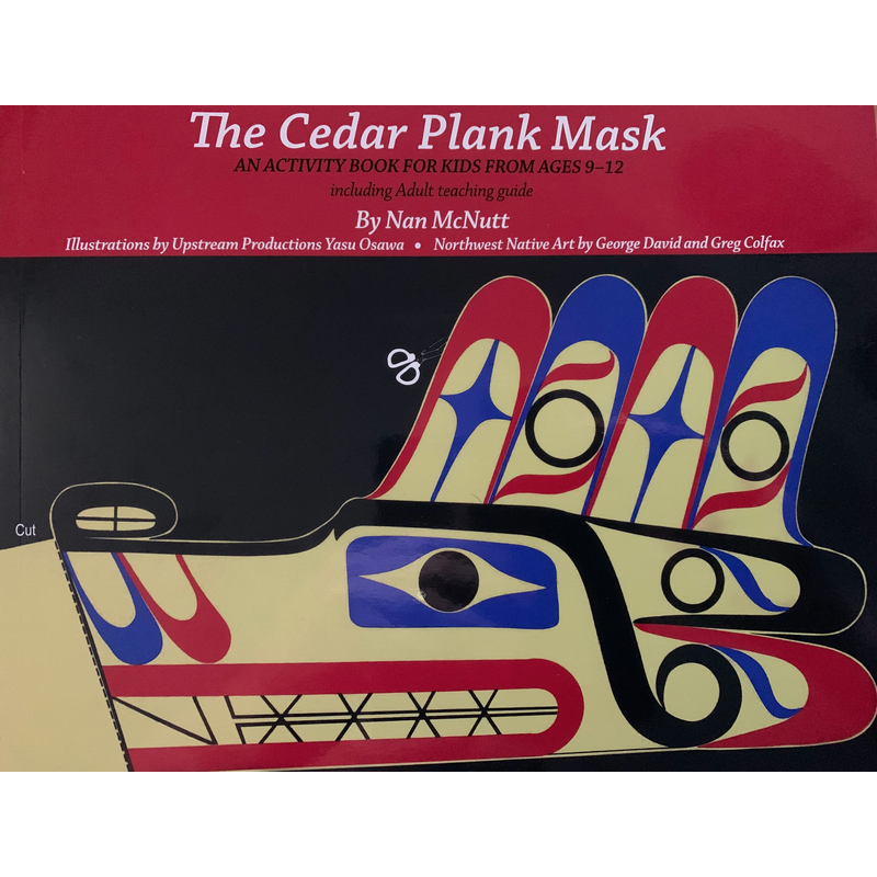 The Cedar Plank Mask