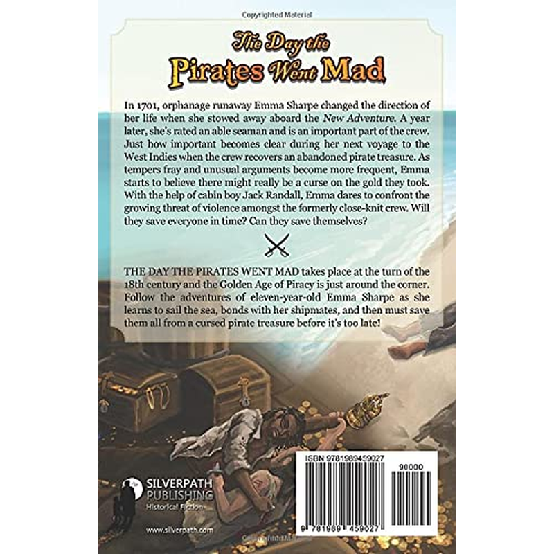 The Day the Pirates Went Mad