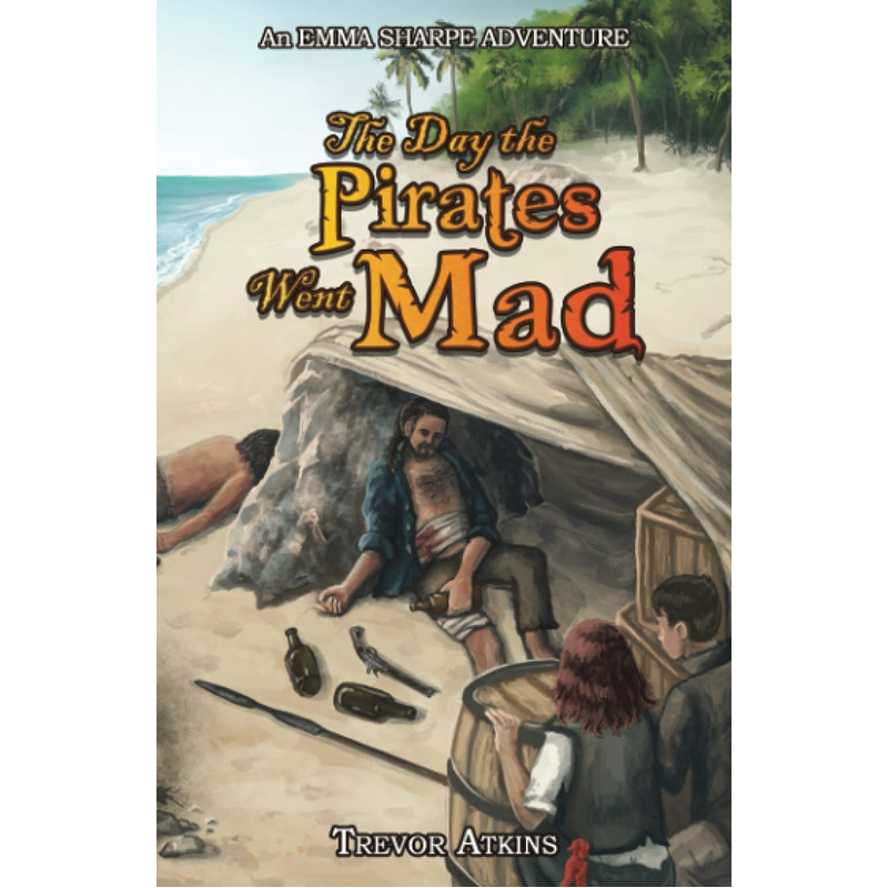 The Day the Pirates Went Mad