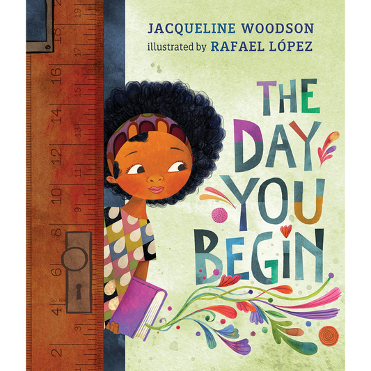 The Day You Begin