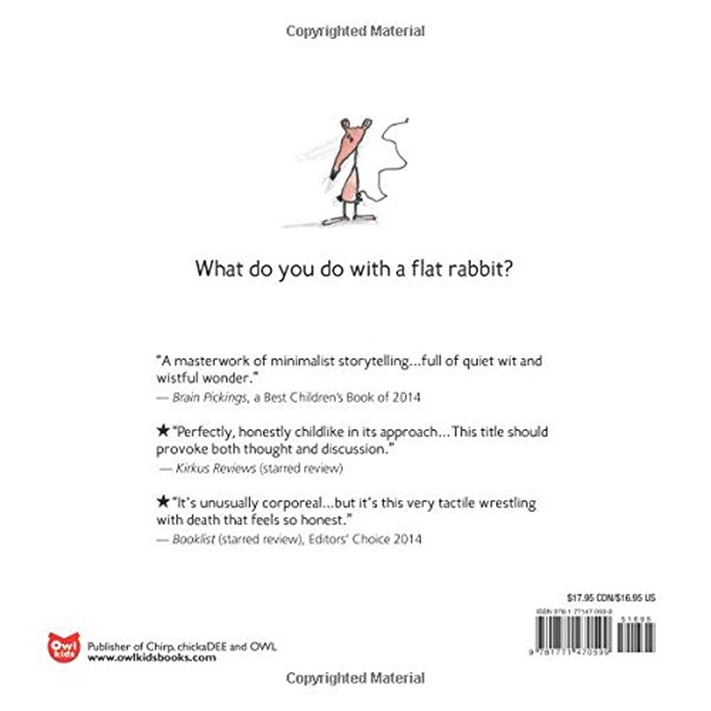 The Flat Rabbit