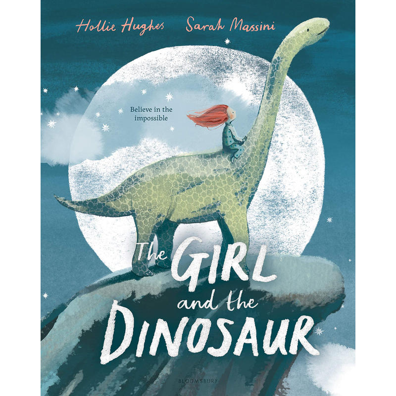 The Girl and the Dinosaur
