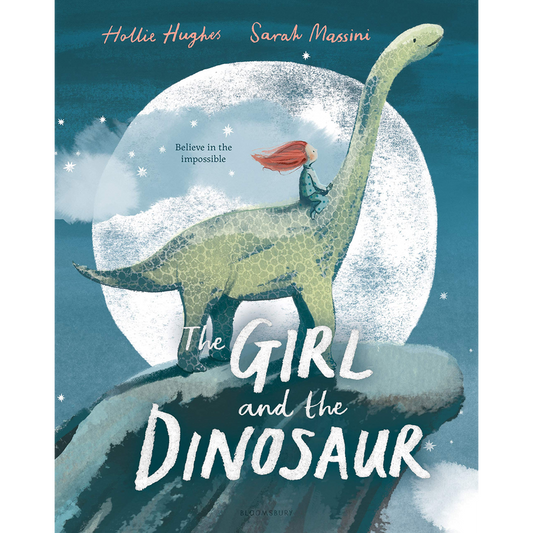 The Girl and the Dinosaur