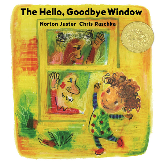 The Hello, Goodbye Window