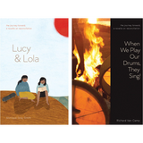 the journey forward. a novella on reconciliation