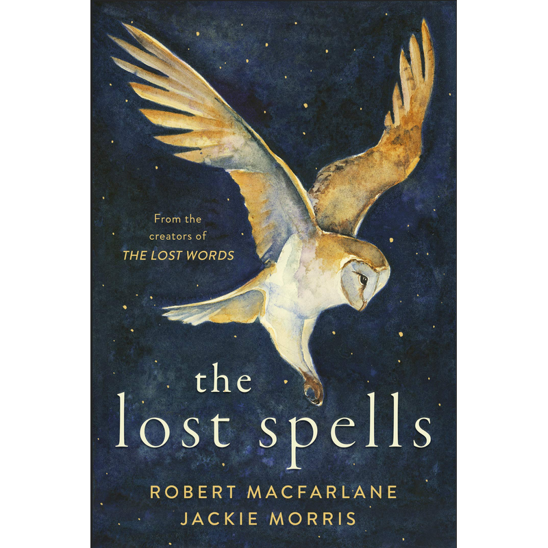 The Lost Spells