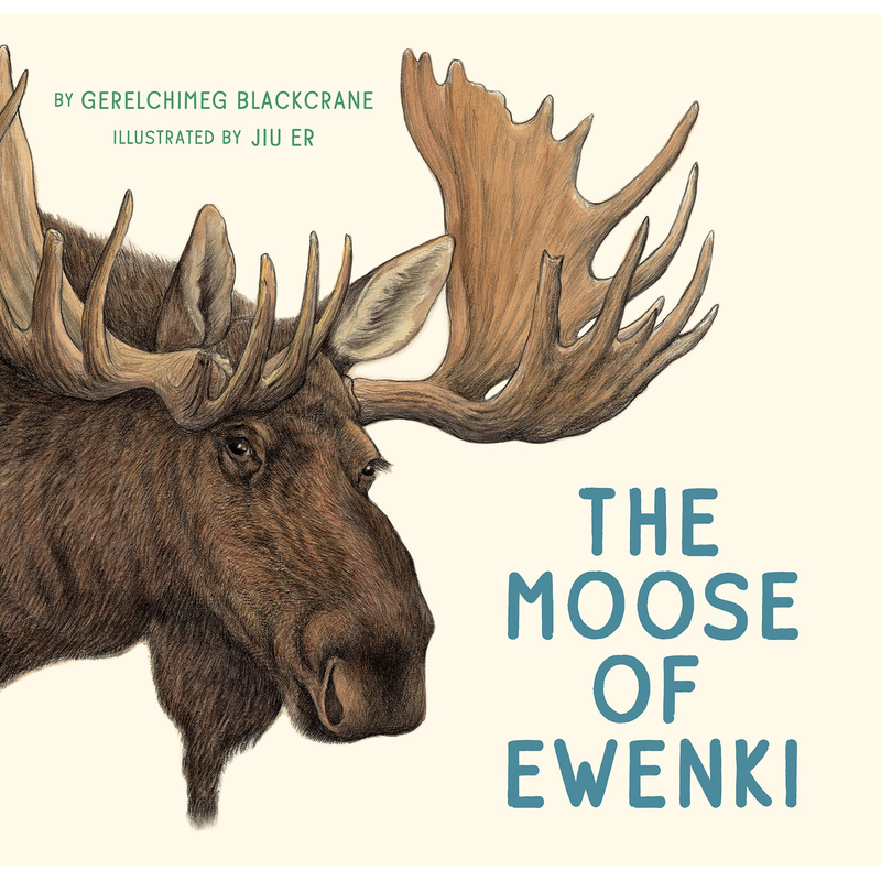 The Moose of Ewenki