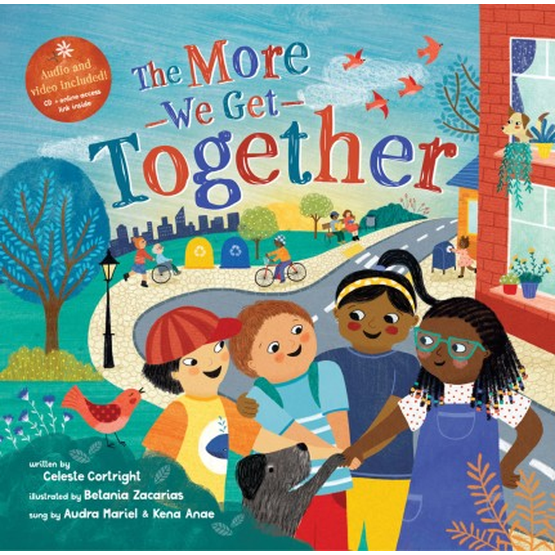 The more we get together with QR
