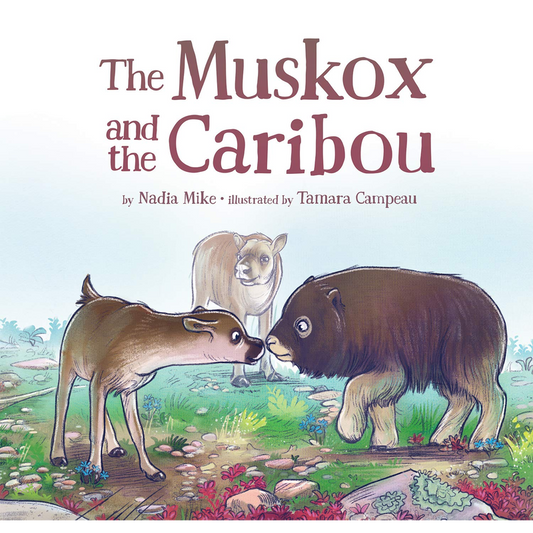 The Muskox and the Caribou