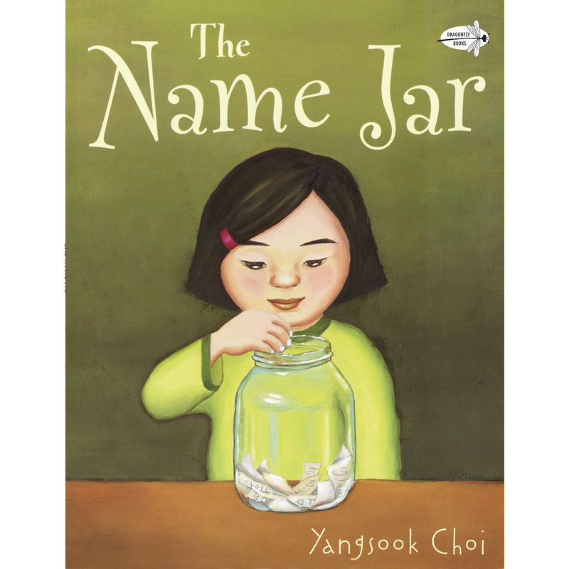 The Name Jar